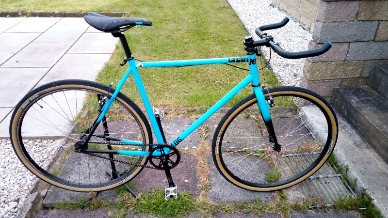 charge plug 0 singlespeed bike